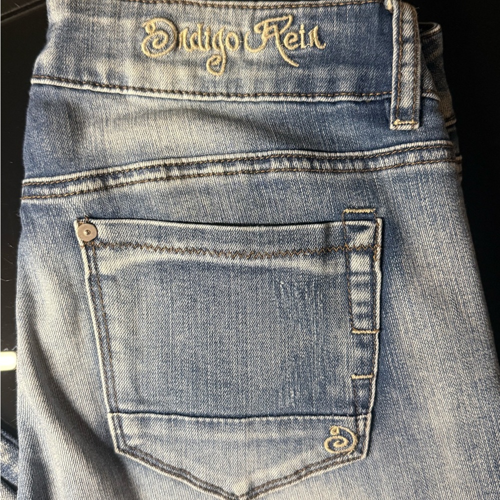 Indigo Rein Light Blue Jeans